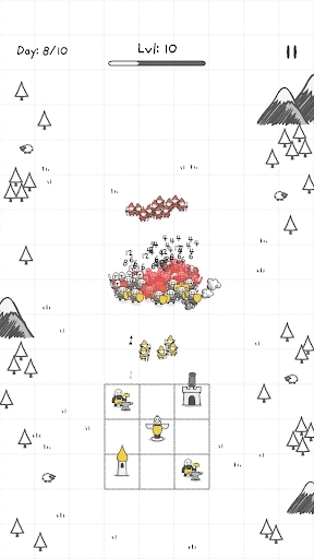 岩纸王国手游版图4