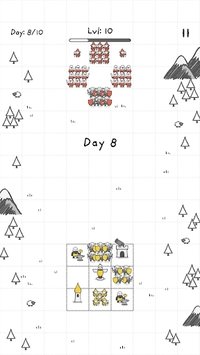 岩纸王国手游版图5