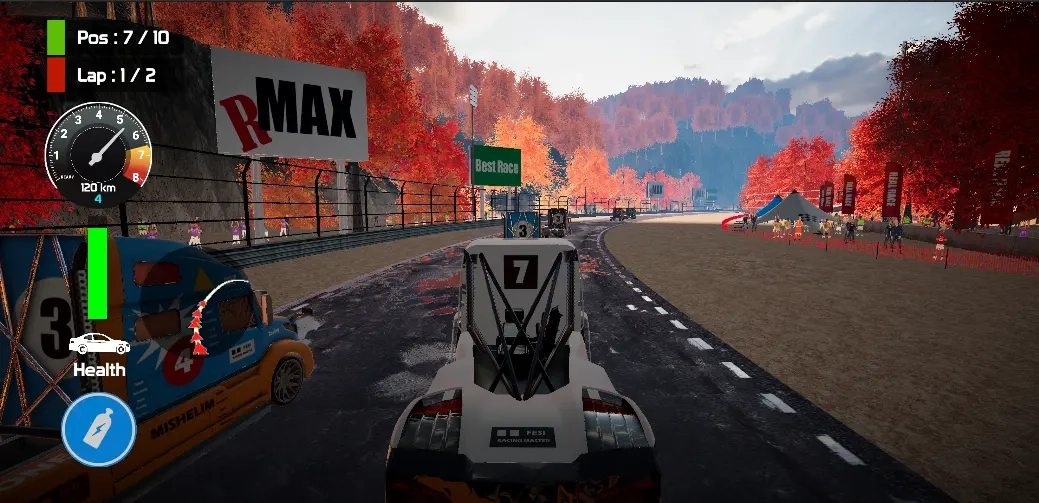 赛车模拟器专业版图4