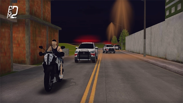精英摩托车2游戏绿色版图2