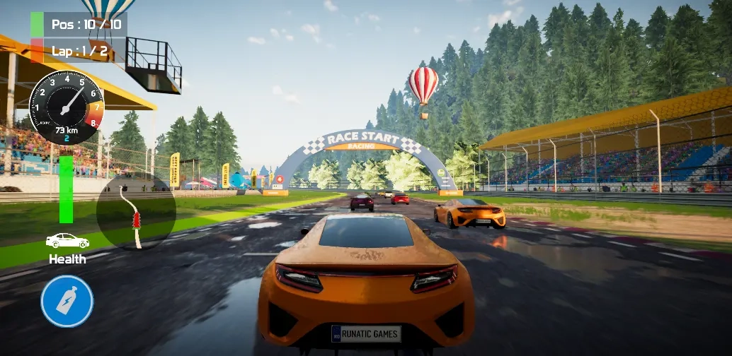 赛车模拟器专业版图1