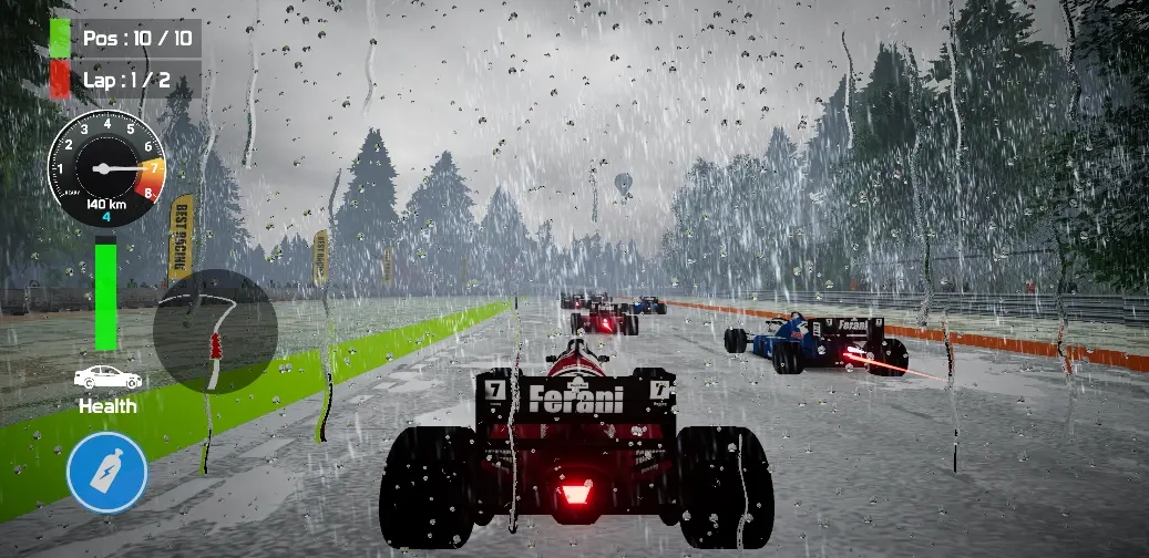 赛车模拟器专业版图2