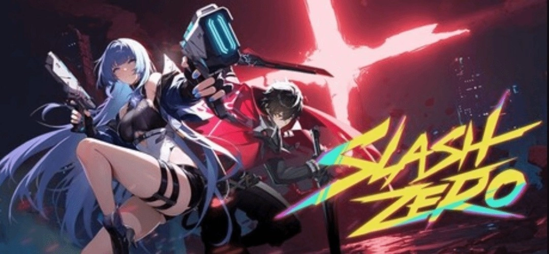 动作肉鸽游戏《SlashZero》发布新预告现已登陆Steam平台