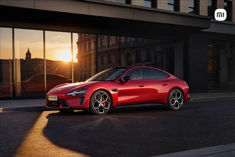 雷军解析小米造车成功的关键：电动汽车的诸多技术与智能手机存在相似性