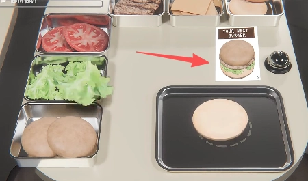 汉堡店四个夜晚游戏