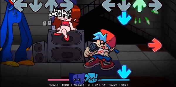 周五夜放克大蓝猫模组官方最新版图2