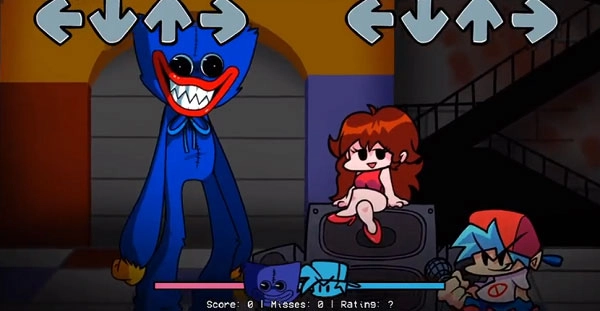 周五夜放克大蓝猫模组官方最新版图3