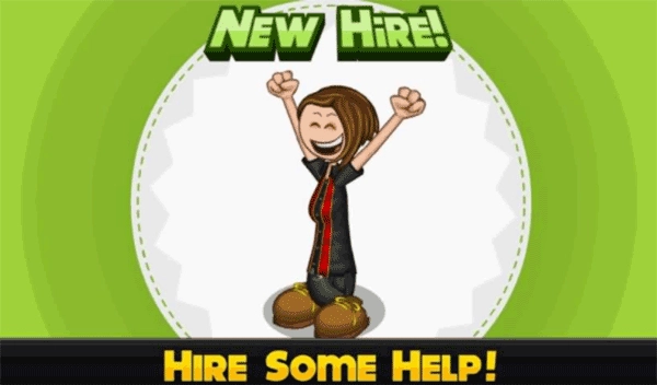 老爹鸡翅店游戏最新版图2