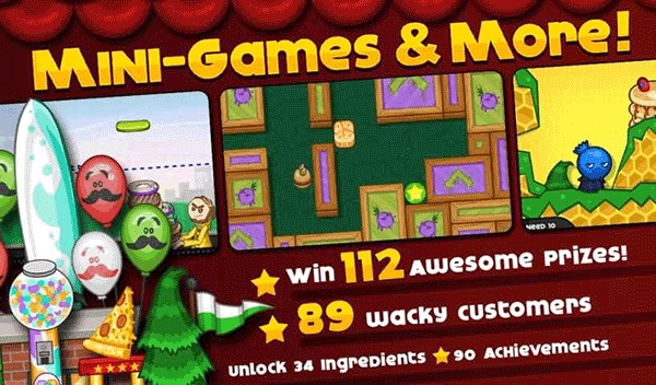 老爹鸡翅店游戏最新版图5