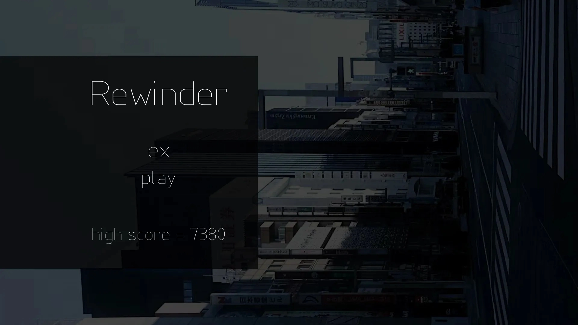 Rewinder手游免费版图1