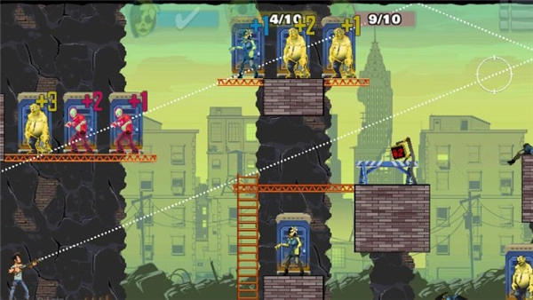 愚蠢僵尸3游戏纯净最新版图2