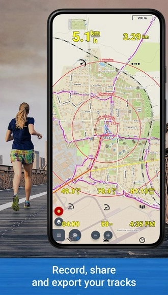 locus map手机最新版图3