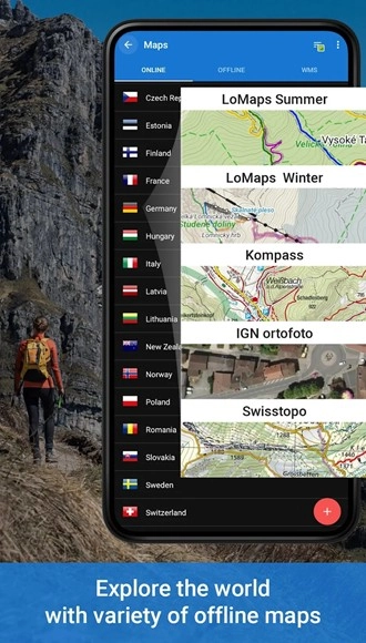 locus map手机最新版图2