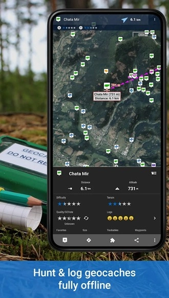 locus map手机最新版图4