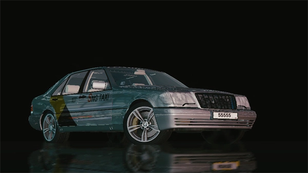 真实出租车模拟器安卓版图1