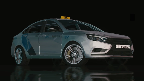 真实出租车模拟器安卓版图2