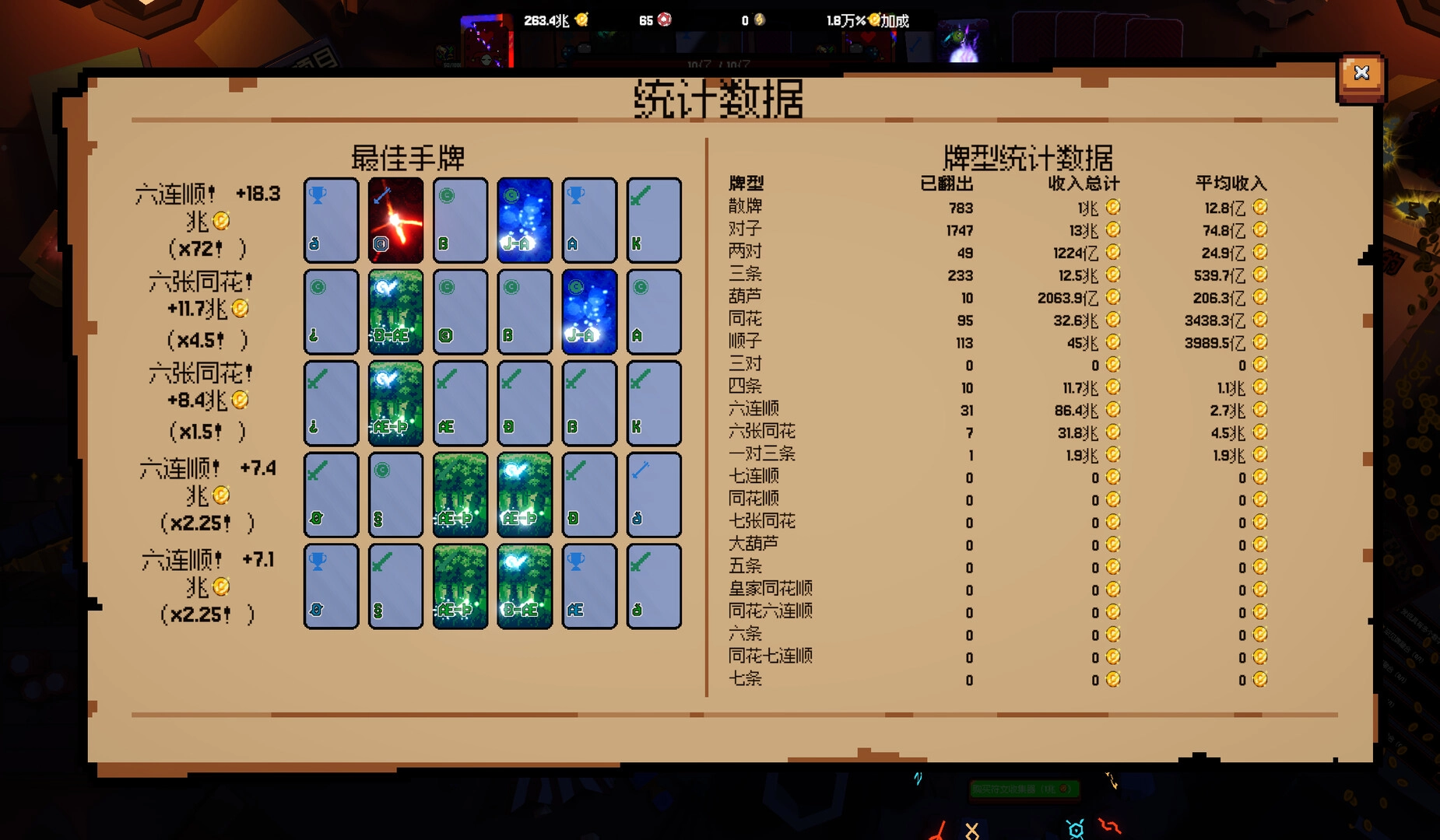 翻天喜地凑大钱游戏无广告版图5