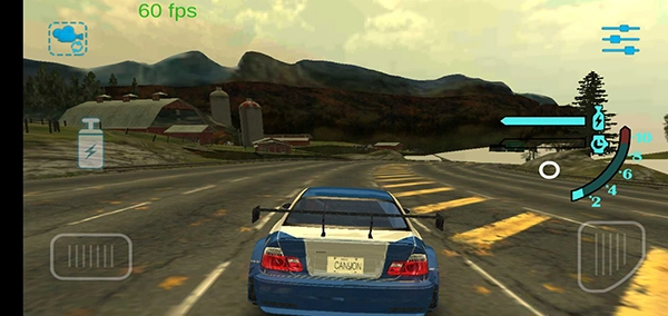 极品飞车9绿色版图3