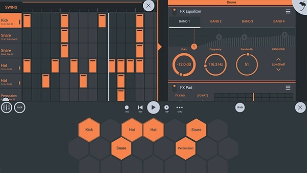fl studio mobile官方最新版图4