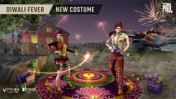 吃鸡战场皇家大战游戏无广告版图3