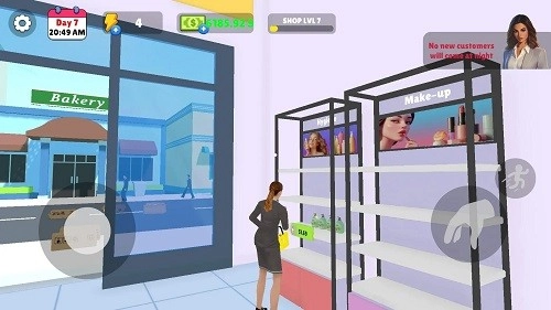化妆品店模拟器汉化版图2