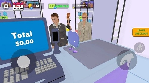 化妆品店模拟器汉化版图4