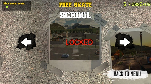 滑板模拟器手机正版图3