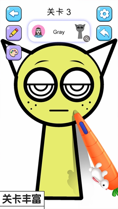 天才小画家无广告版图3