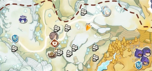 洛克王国世界守护地遗迹的位置探索指南