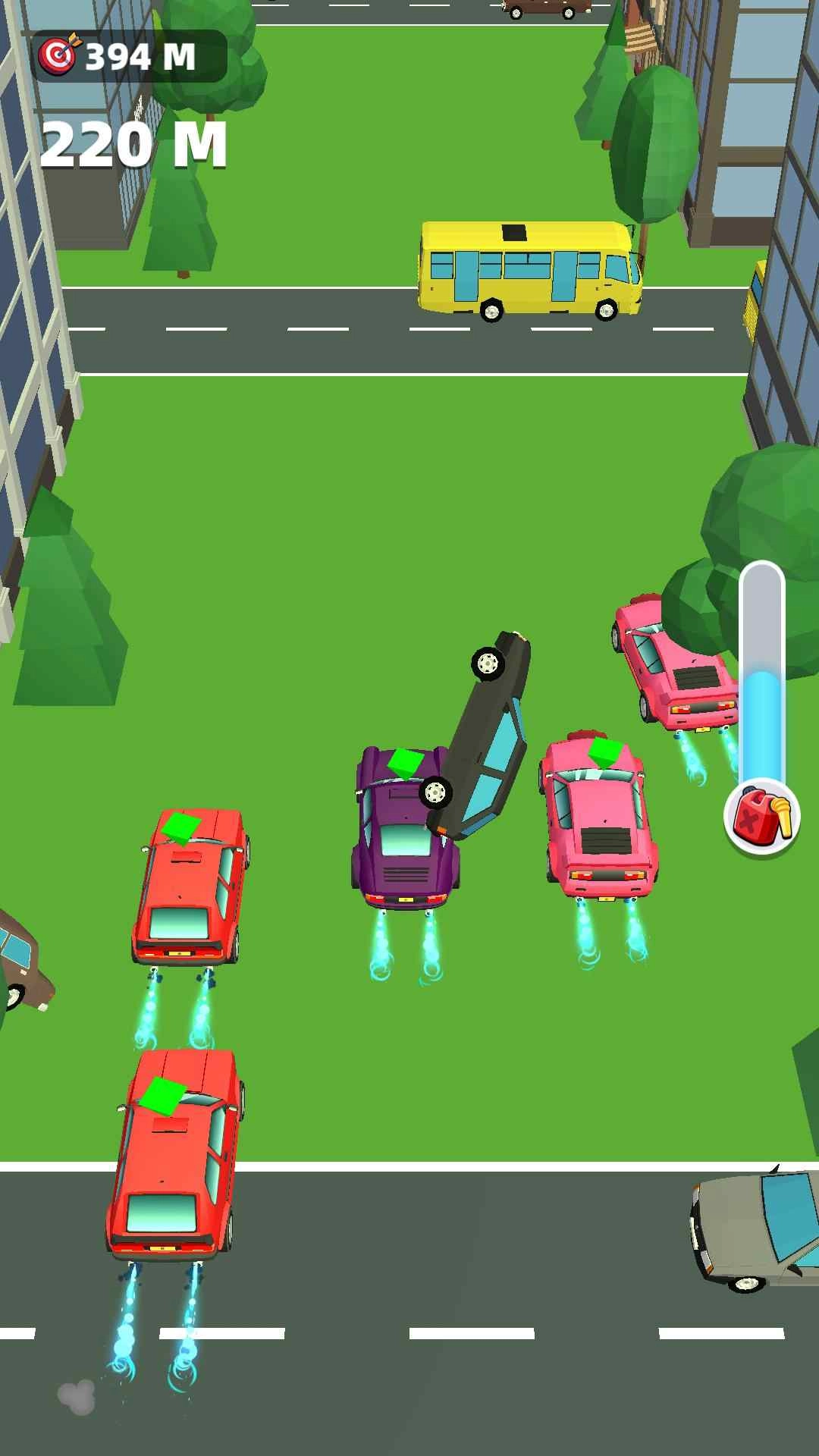 疯狂过马路游戏手机版截图1