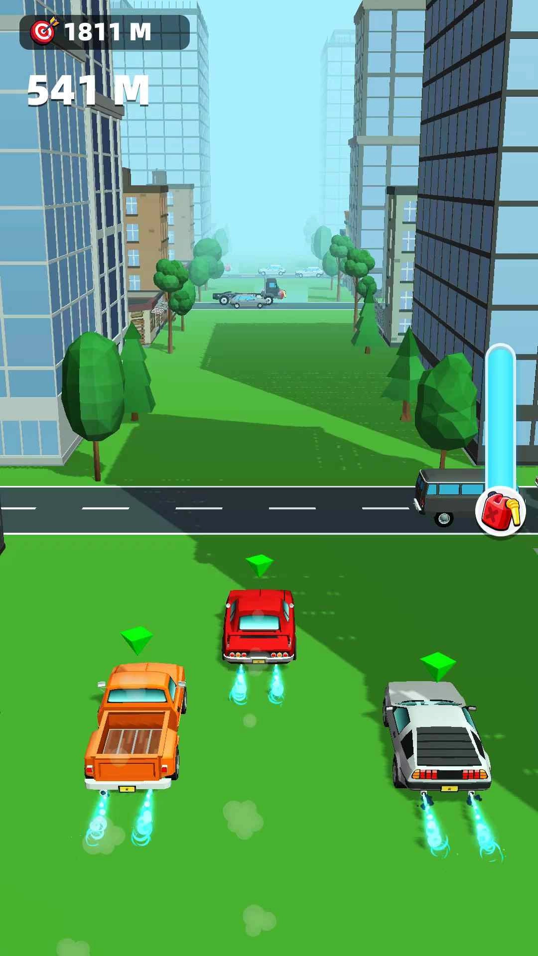 疯狂过马路游戏手机版截图2