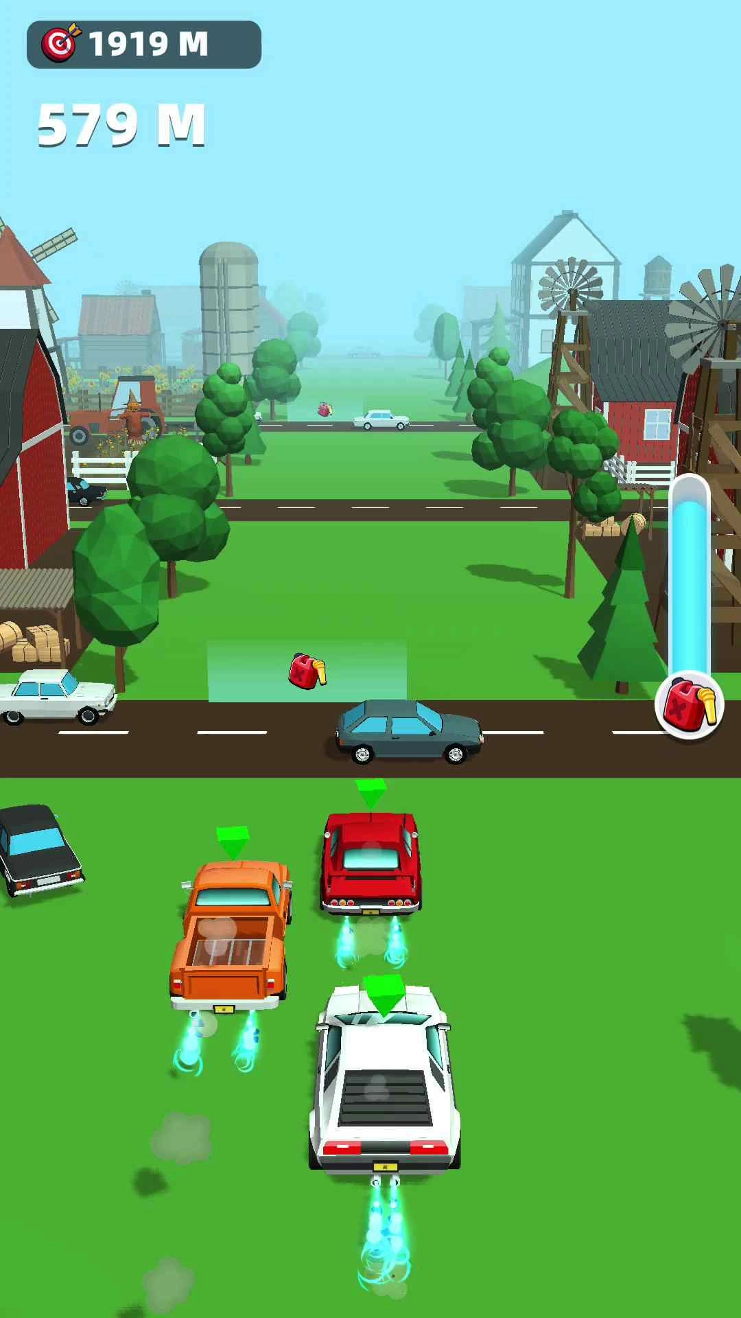 疯狂过马路游戏手机版截图3