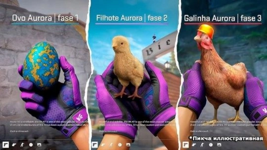 《CS：GO2》被曝已正式启动开发或将加入宠物小鸡玩法