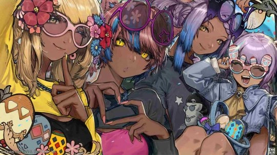 全新活动《最终幻想14》彩蛋狩猎2026即将启动！