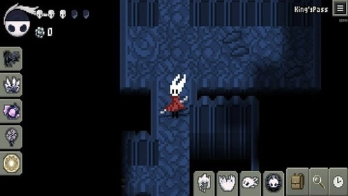 空洞骑士地牢官方最新版图4