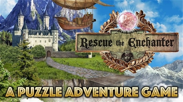 营救魔法师正版图1