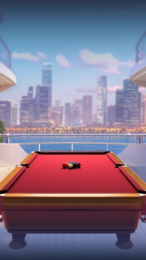 爱上打台球安卓免费版图1