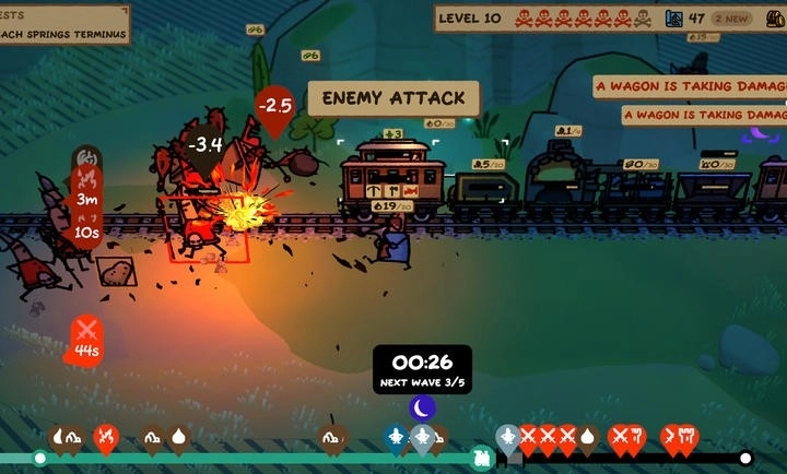 特快小火车官方正版图3