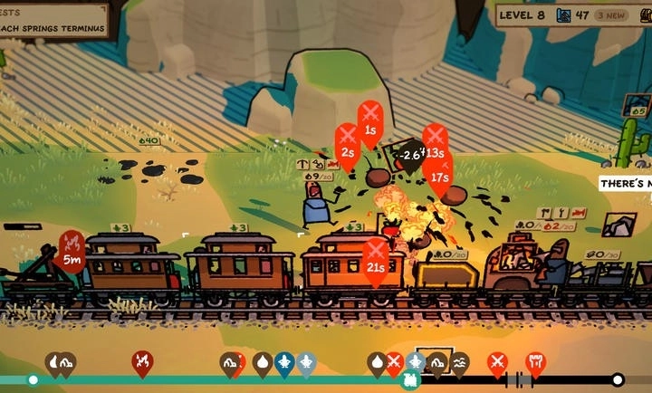 特快小火车官方正版图2