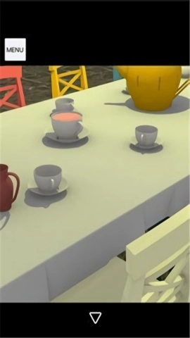 茶会逃脱官方正版图2