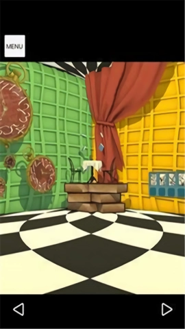 茶会逃脱官方正版图3