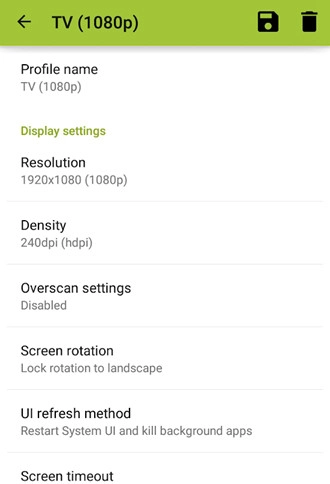 SecondScreen无需root版图2