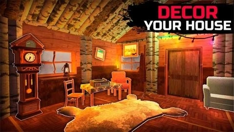 冬季生存游戏官方最新版图1