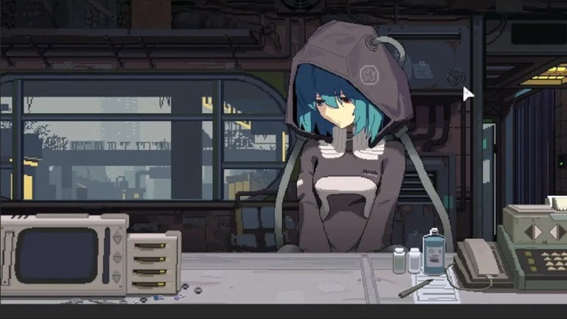 爱与机器人维修技术游戏官方最新版图2