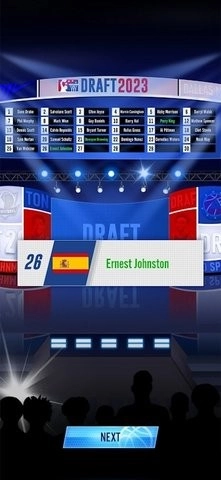 明星崛起篮球手机免费版图5