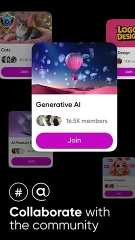 Picsart美易官方版图2