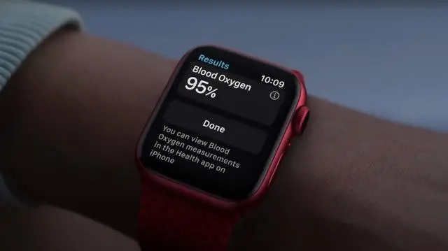 苹果在美国成功规避AppleWatch进口禁令，血氧监测新方案初裁获胜