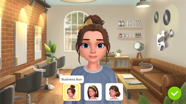 老姐向前冲通用版图1