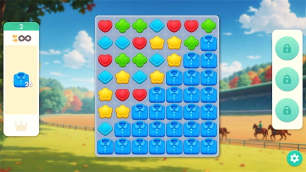 老姐向前冲通用版图2