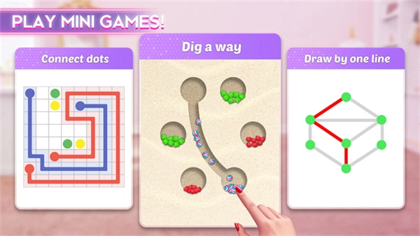 老姐向前冲通用版图4